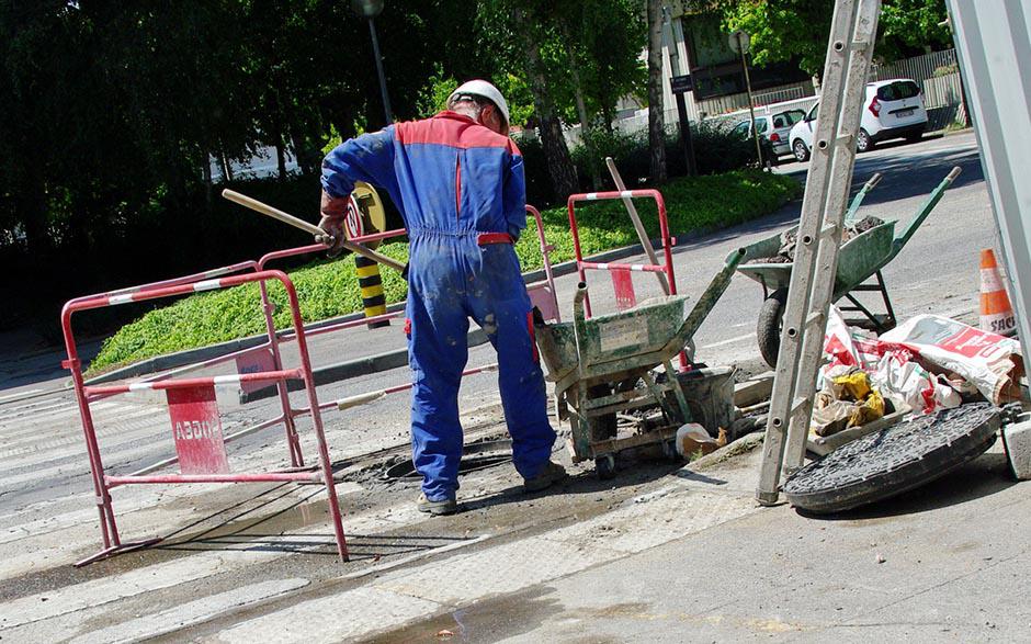 assainissement entreprise Fleury-Mérogis